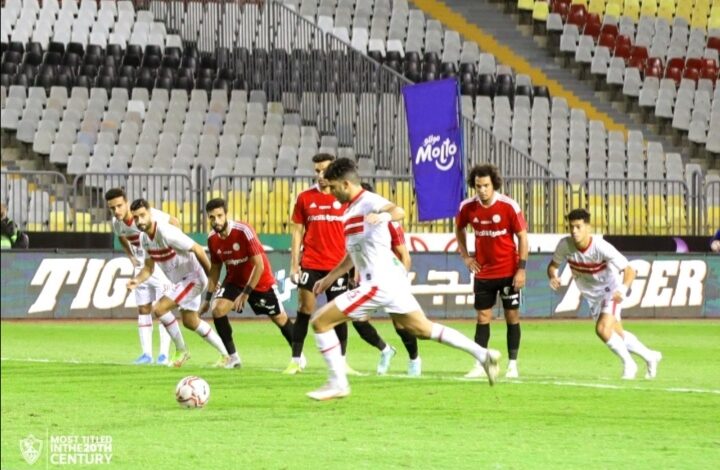 الزمالك يتحرك لضم مدافع طلائع الجيش