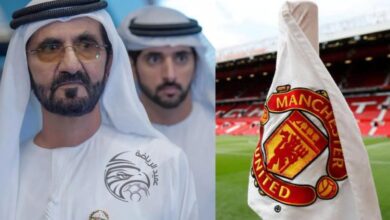 مفاجأة مدوية.. حاكم دبي مهتم بشراء نادي مانشستر يونايتد