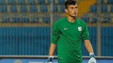 إنبي يحدد رقم خيالي لبيع محمود جاد للزمالك