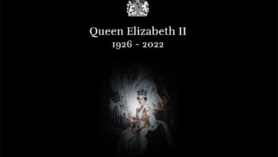 الملكة اليزابيث الثانية