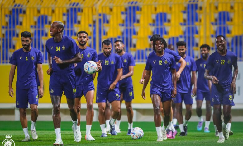 بعد أزمة مرسول بارك ..قرار جديد من إدارة النصر