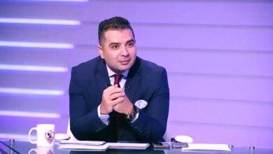 مرتضى منصور يعلن عودة أحمد جمال لقناة الزمالك بعد اعتذاره