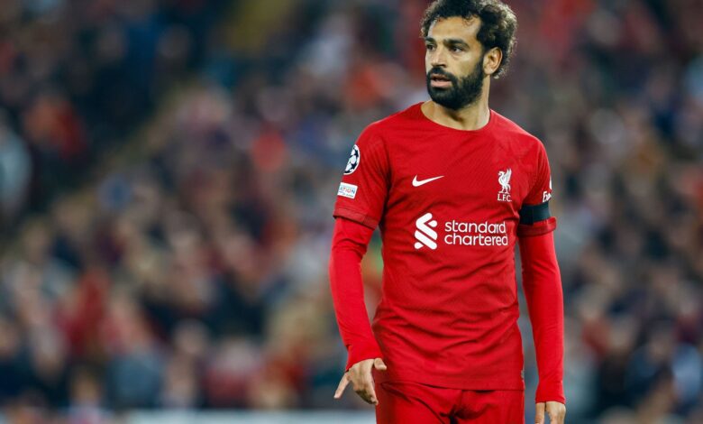 ملخص لمسات محمد صلاح في مباراة ليفربول وأياكس.. فيديو