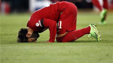 محمد صلاح