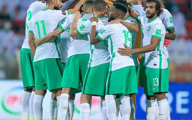 بالمواعيد.. منتخب السعودية يخوض 8 مباريات ودية استعدادًا لكأس العالم