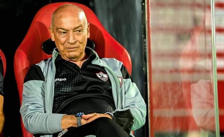 فيريرا يطلب صفقة جديدة للزمالك