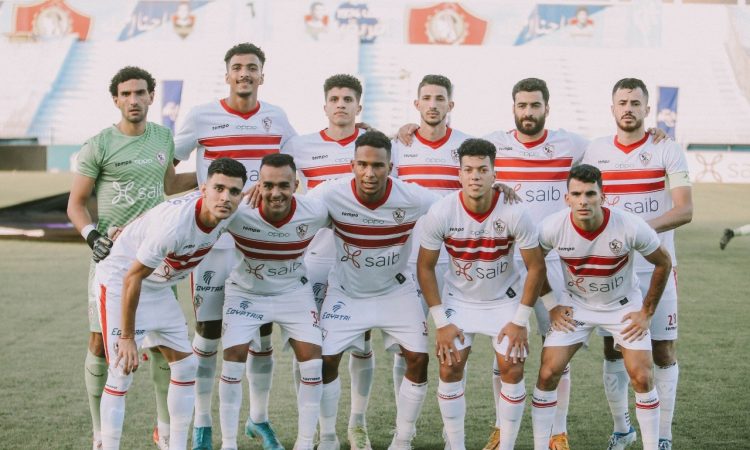 الكشف عن طاقم تحكيم مباراة الزمالك وإيليكت التشادي