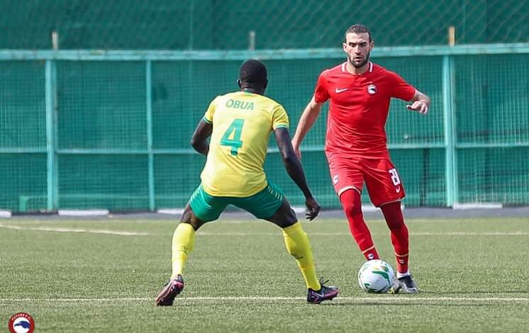 فيوتشر يتخطى عقبة بول جينجا ويتأهل لدور الـ32 من كأس الكونفدرالية