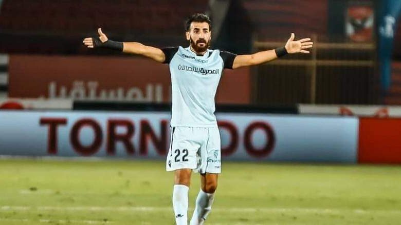 الزمالك يجدد مفاوضاته مع مهند لاشين.. طالع التفاصيل