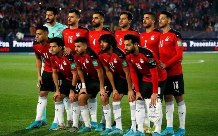 حقيقة نشوب أزمة في معسكر منتخب مصر بسبب شارة الكابتن