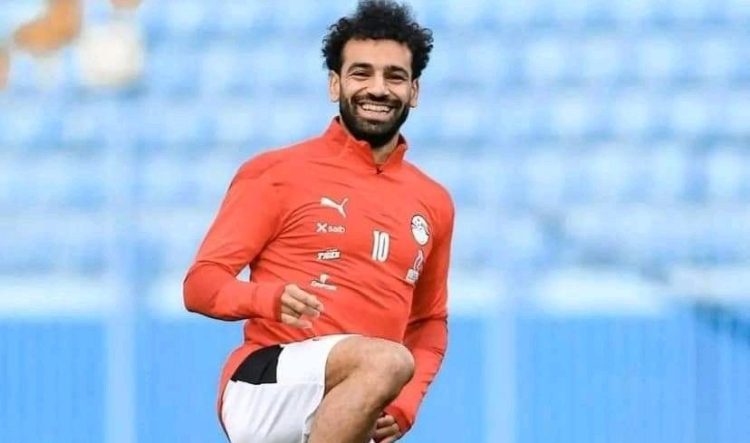 محمد صلاح يصل القاهرة للانضمام لمنتخب مصر