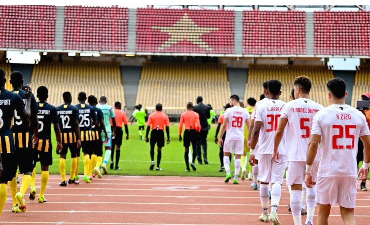 الكشف عن حكم مباراة الزمالك وإيليكت سبورت التشادي