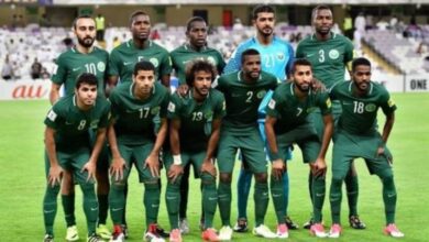 المنتخب السعودي يتلقى صدمة قبل مواجهة الاكوادور