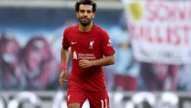 مفاجأة تاريخية من ليفربول لمحمد صلاح.. شاهد