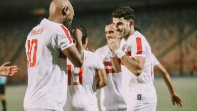 منافس الزمالك في دور ال 32 بدوري أبطال أفريقيا وموعد المباراة