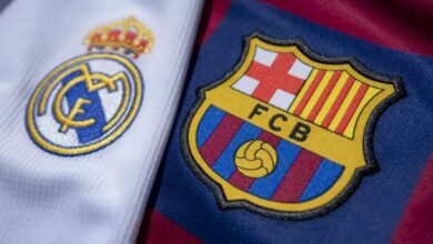 مواعيد مباراتي برشلونة وريال مدريد في الجولة العاشرة من الدوري الإسباني
