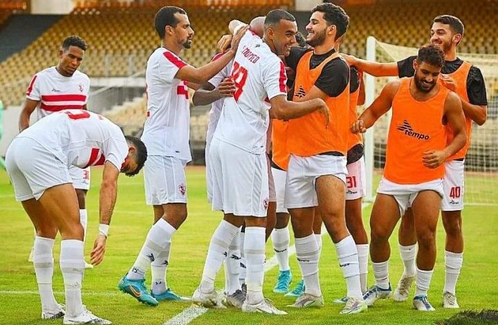 صدمة لكل منافسيه.. الزمالك يقترب من ضم لاعب سوبر