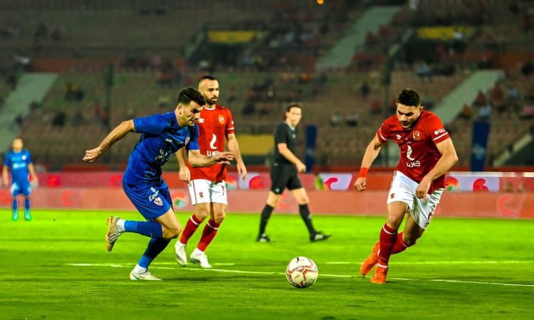 صفقة سوبر.. ناد إماراتي يضم هدف الأهلي والزمالك