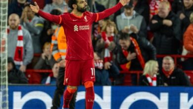 محمد صلاح الجديد.. نجم بيراميدز على رادار ليفربول