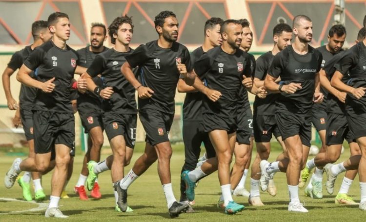 الأهلي يبحث عن إعارة لاعب جديد قبل انتهاء الميركاتو الصيفي