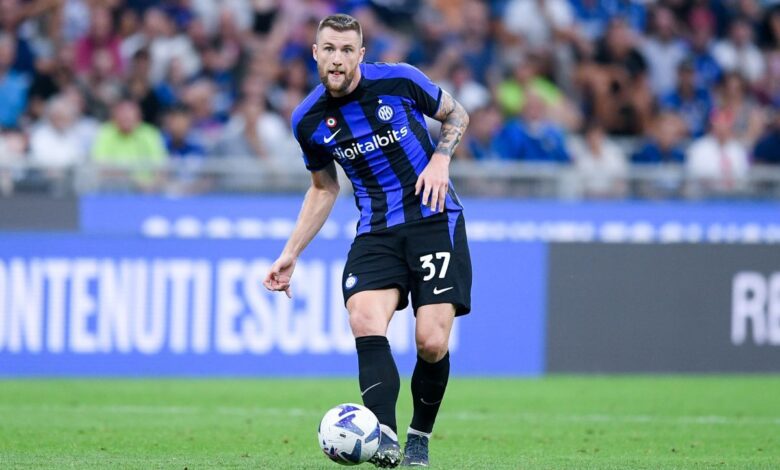 Milan Skriniar Inter