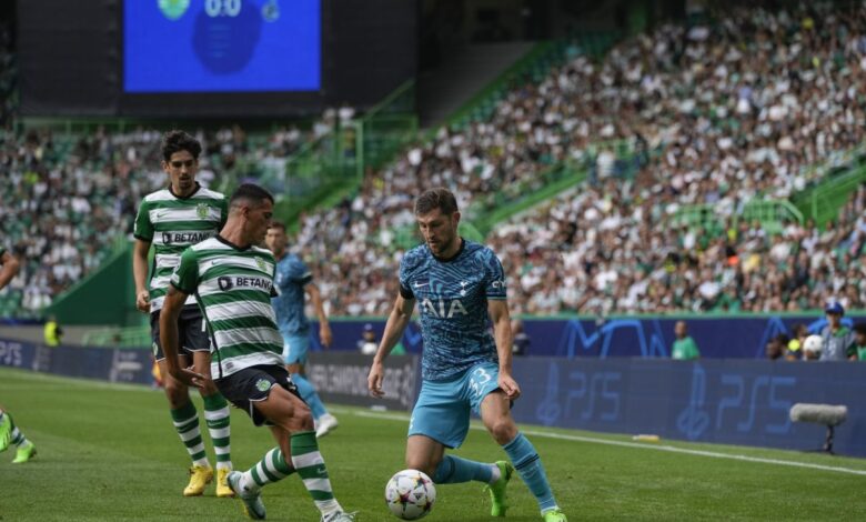 Portugal Soccer Champions League