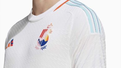 Belgium 2022 World Cup away kit: The most beautiful minimal effort at the tournament?