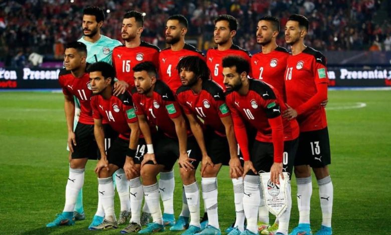 منتخب مصر