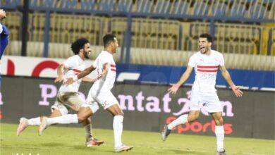 احمد سيد زيزو لاعب الزمالك