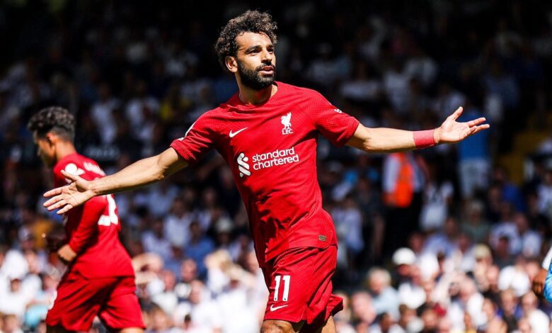 متى يعود محمد صلاح إلى ليفربول بعد المشاركة مع منتخب مصر؟.. أزمة للريدز