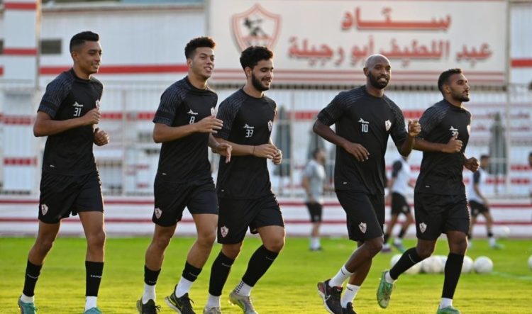 الزمالك يستعيد أبرز أسلحته قبل مواجهة فلامبو البوروندي