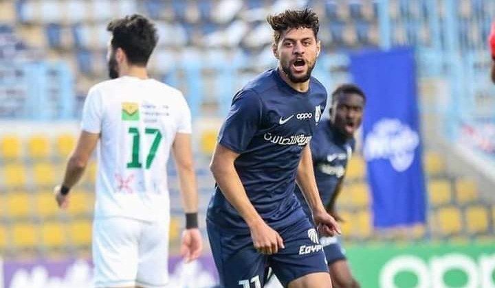 إنبي يحسم مصير شلبي من الانتقال إلى الأهلي والزمالك