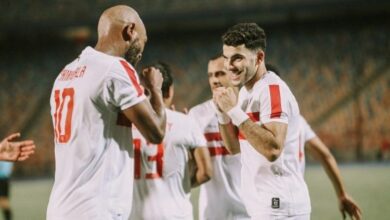 فيريرا يتمسك ببقاء لاعب وسط الزمالك