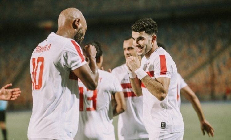 فيريرا يتمسك ببقاء لاعب وسط الزمالك