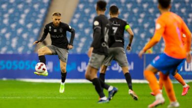 الهلال يحقق رقمًا مميزًا في الدوري السعودي