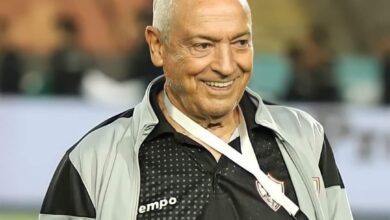 فيريرا يرفض مقترح الزمالك قبل مواجهة فلامبو