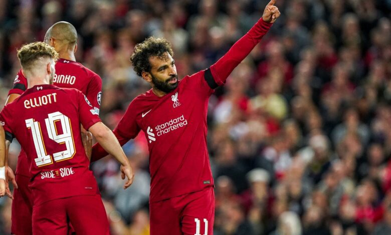 أسطورة ليفربول ينتقد محمد صلاح ويطالب كلوب باستبعاده