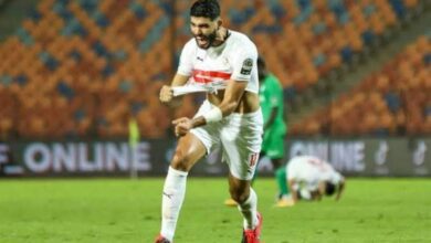 فرجاني ساسي يغازل جمهور الزمالك بهذه الطريقة (فيديو)