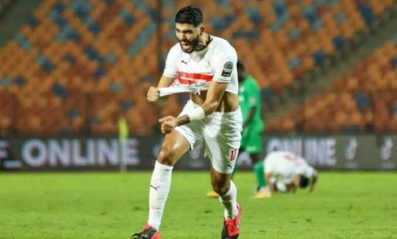 فرجاني ساسي يغازل جمهور الزمالك بهذه الطريقة (فيديو)