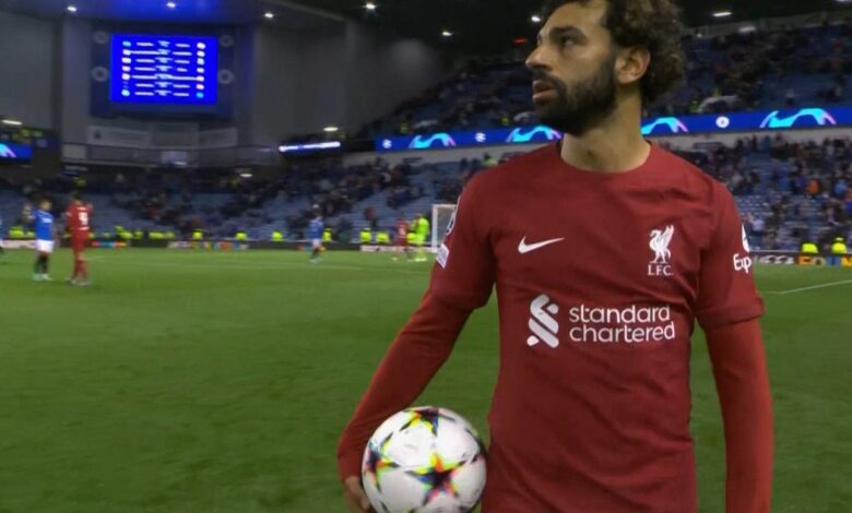 لا يُصدق.. كاف يوجه رسالة لمحمد صلاح بعد "هاتريك" دوري أبطال أوروبا