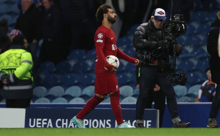 رغم الهاتريك.. محمد صلاح يشعل غضب جماهير ليفربول