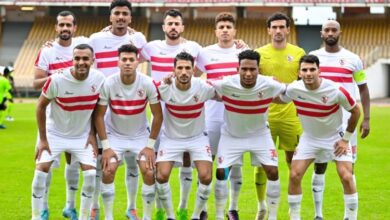 رسميا.. إعارة ظهير الزمالك إلى نادي زد