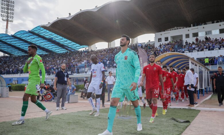 تشكيل الأهلي المتوقع أمام الاتحاد المنستيري في دوري أبطال أفريقيا