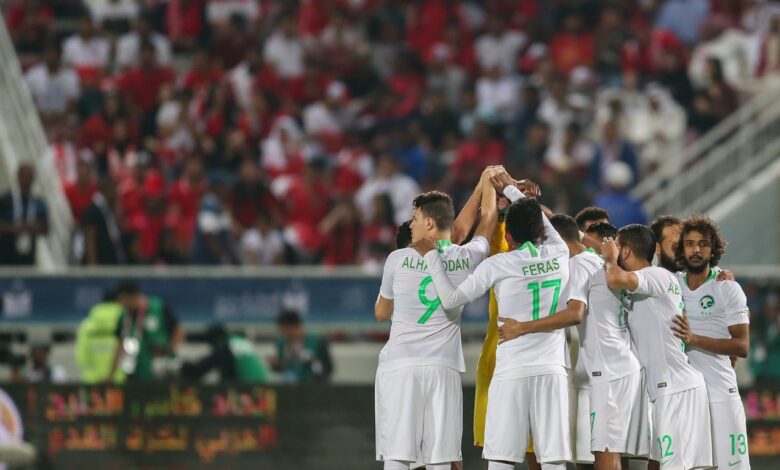 الاصابات تضرب منتخب السعودية قبل كأس العالم