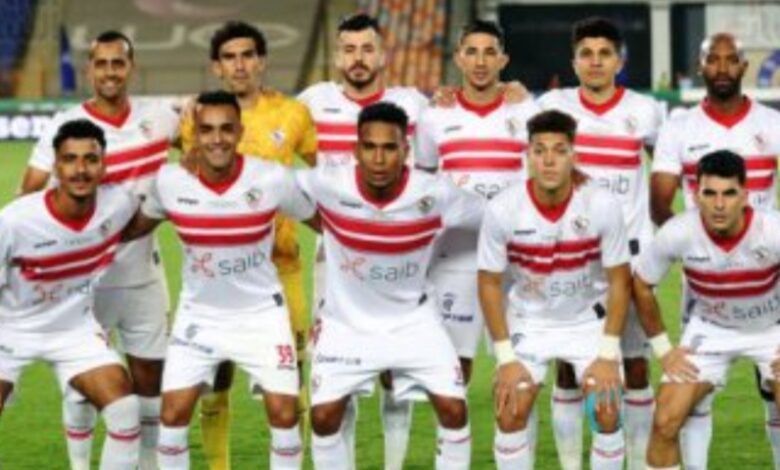 "هاتريك" زيزو يقود الزمالك للتأهل لدور مجموعات دوري أبطال أفريقيا