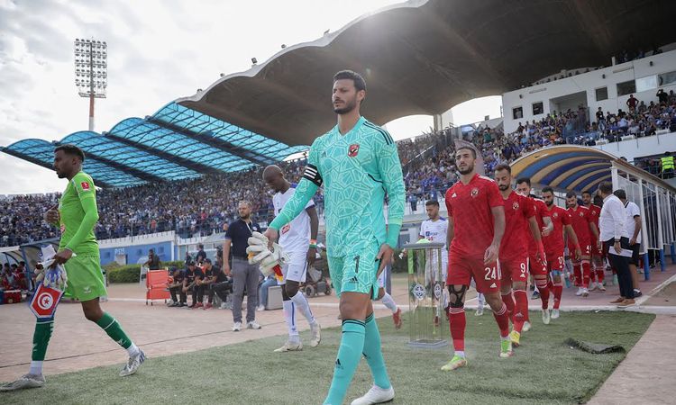 بث مباشر مباراة الأهلي والاتحاد المنستيري في دوري أبطال إفريقيا