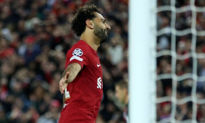 ترتيب محمد صلاح في جائزة الكرة الذهبية.. ماني يتفوق