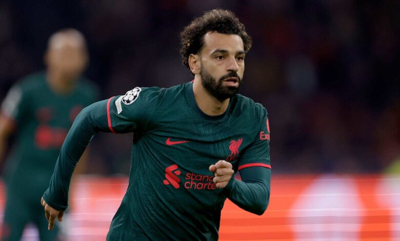 محمد صلاح يصنع الهدف الثالث لليفربول في شباك أياكس من تمريرة سحرية.. فيديو