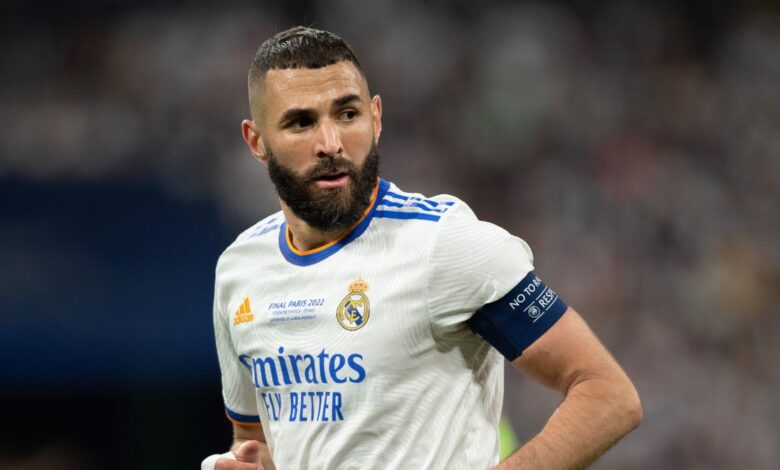 Karim Benzema