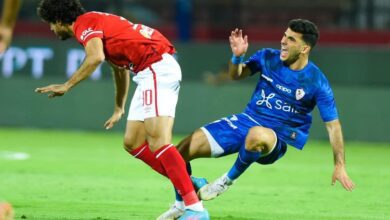 بث مباشر | مباراة الأهلي والزمالك في السوبر المصري